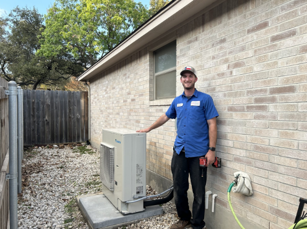 AC Installation in Seguin, TX: Avoiding Common Mistakes