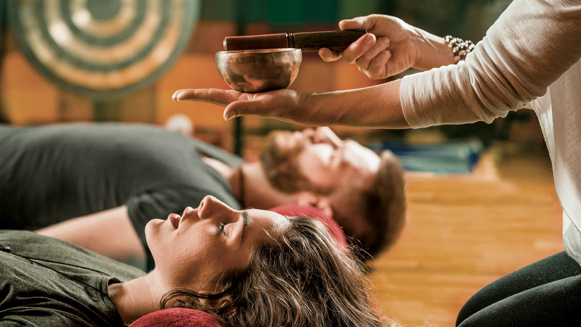 Sound Healing in Calgary: Reconnect with Your Inner Self