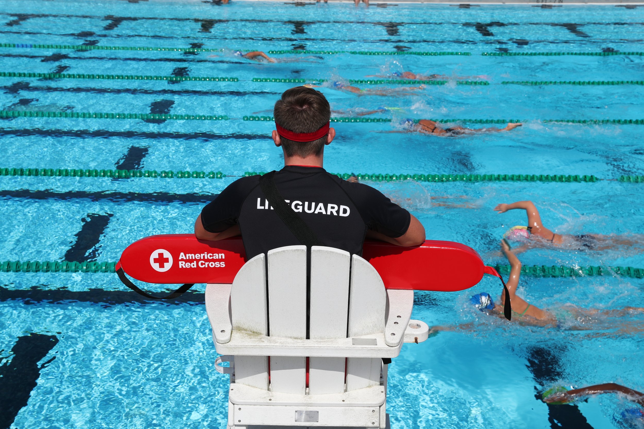 ALA-approved lifeguard classes