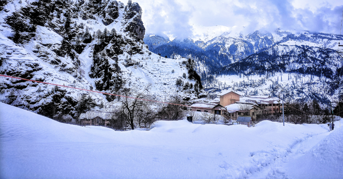 Jaipur to Manali Road Trip