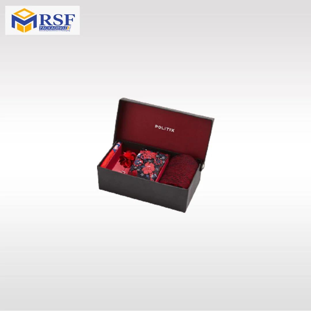 Custom Tie Box
