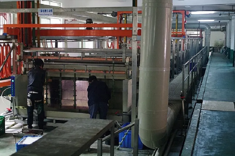 metal plating services