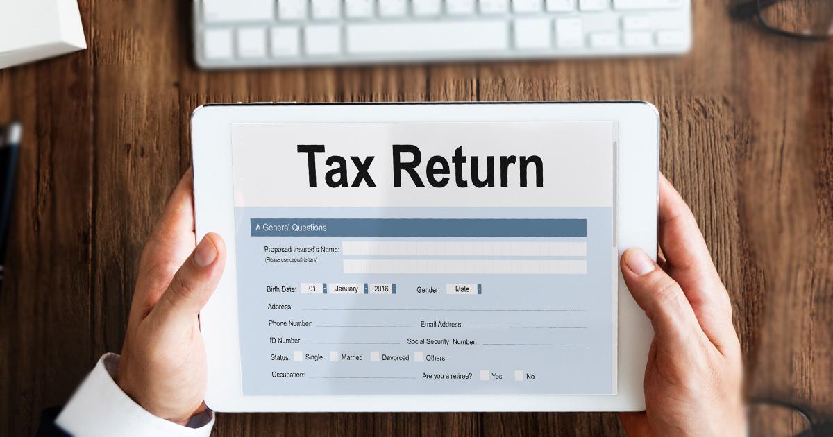 tax return accountant