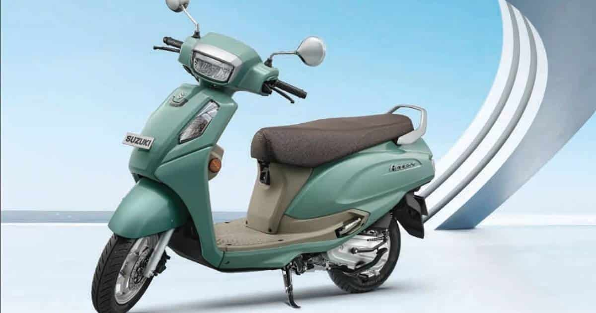 Suzuki Access 125