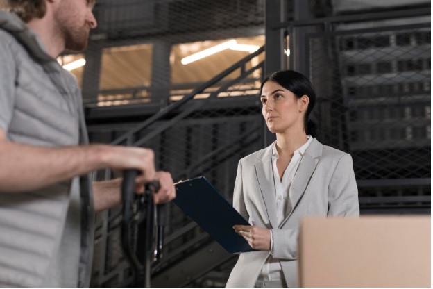 warehouse management system